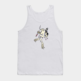 Robchick's Frogs Tank Top